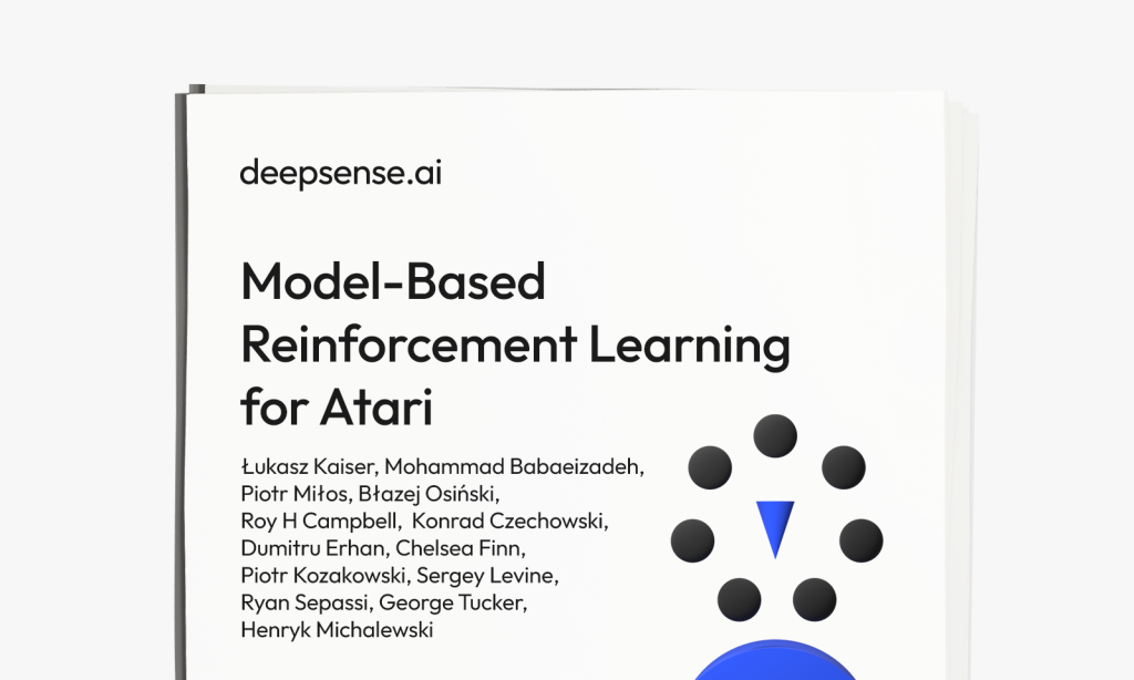 Model-Based Reinforcement Learning for Atari