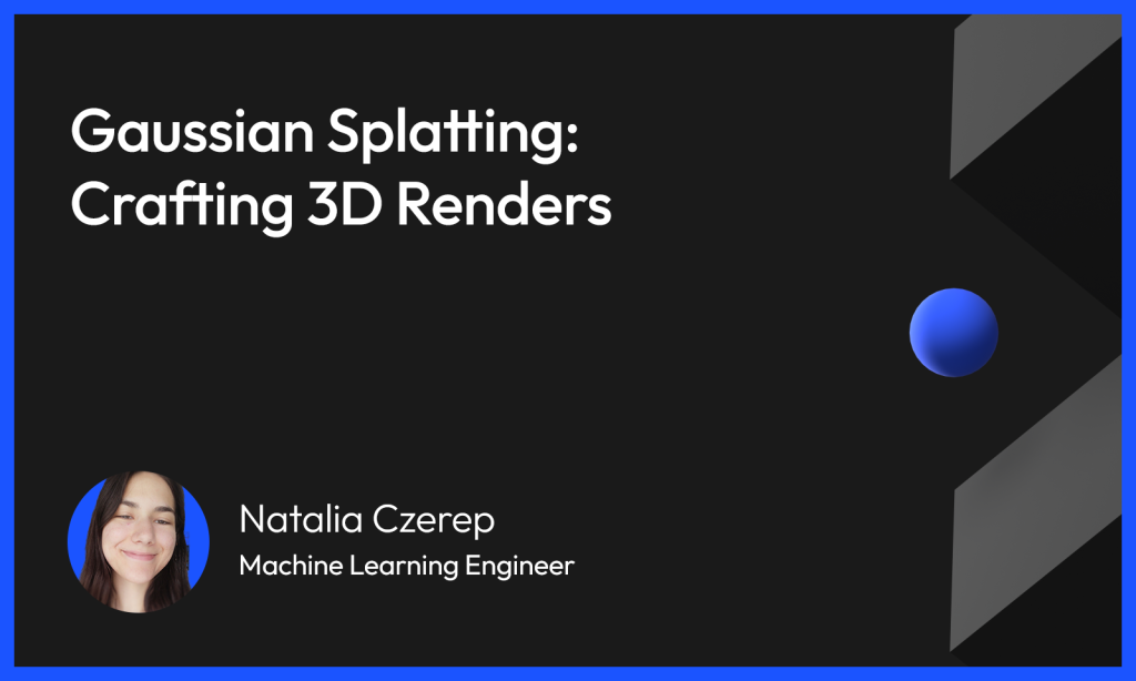 Gaussian Splatting: Crafting 3D Renders