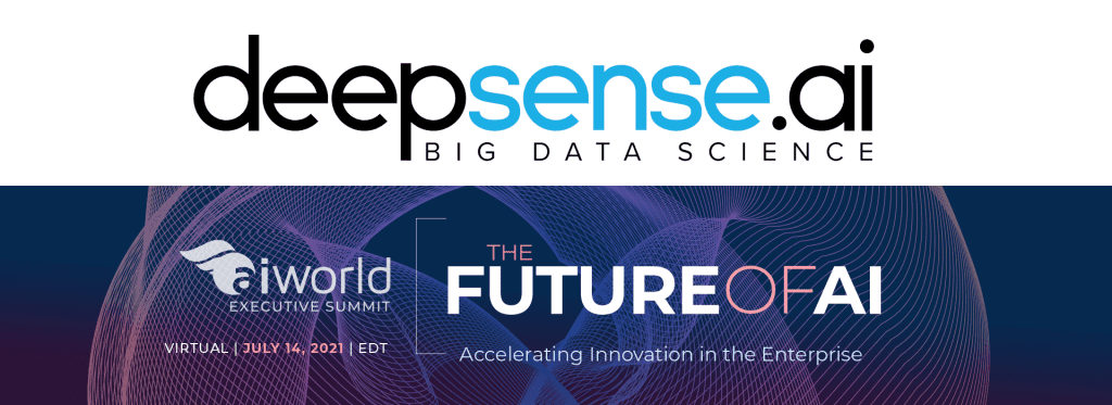 deepsense.ai to share its enterprise AI expertise at AI World Executive Summit: The Future of AI