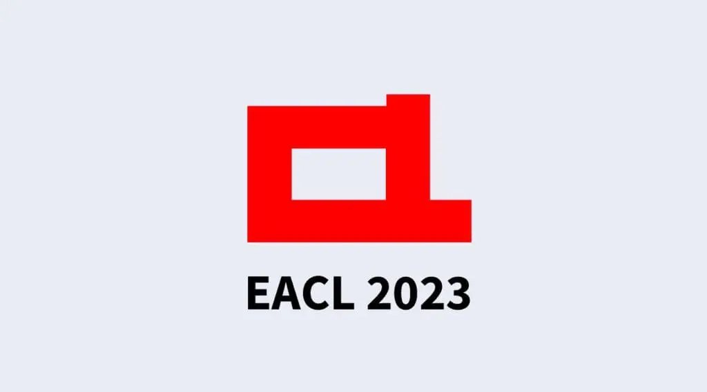 deepsense.ai among top European experts sharing NLP knowledge at the EACL conference 2023