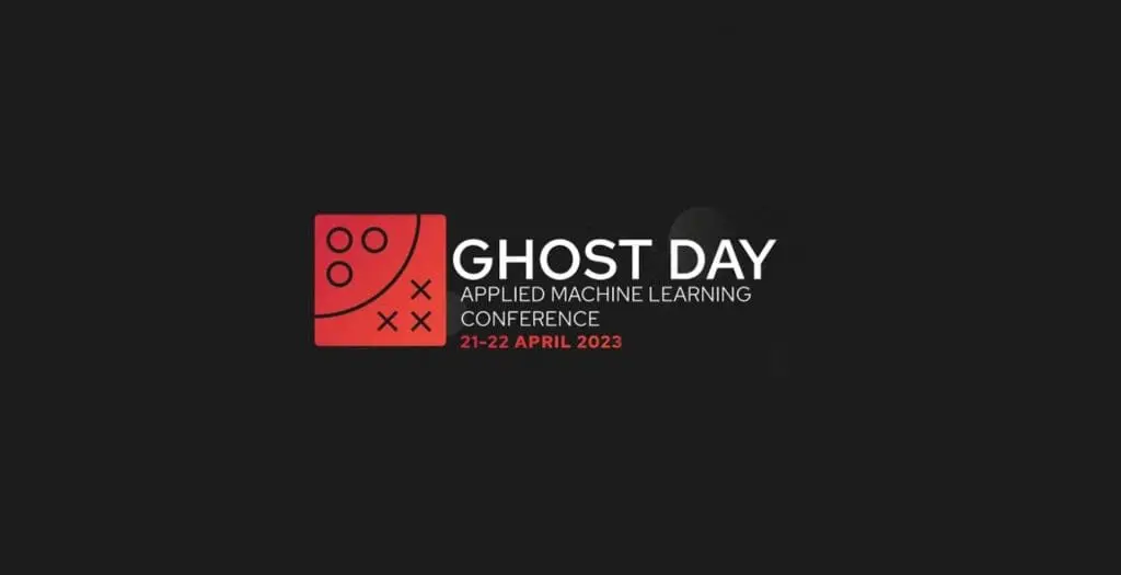 deepsense.ai among top world experts sharing machine learning knowledge at GHOST Day: AMLC 2023