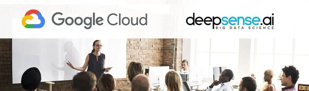 deepsense.ai becomes authorized Google Cloud Platform training partner in Poland