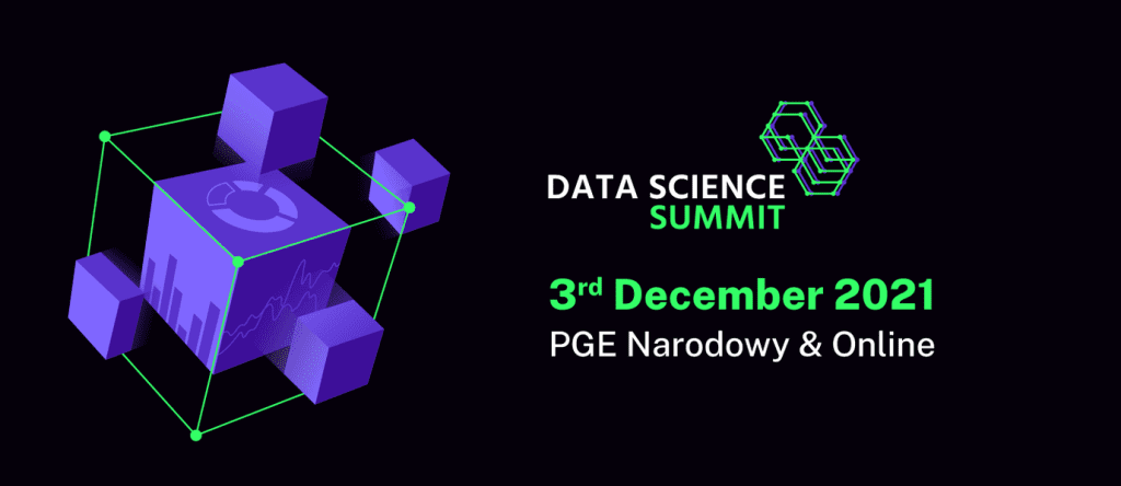 deepsense.ai – partner of the Data Science Summit 2021