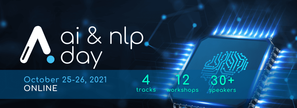 deepsense.ai together with Brainly to share NLP insights  at AI & NLP Day 2021