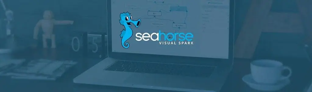 Seahorse goes open source! Data analysts can get more from the free BI tool powered by Apache Spark