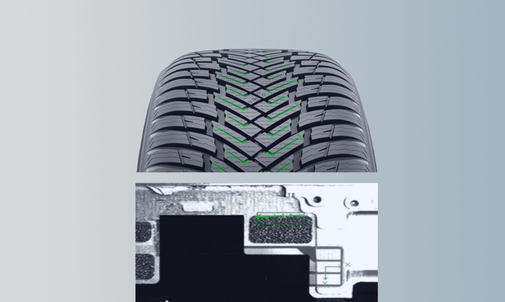 Quality Assurance  for Automated Defect Detection in Tire Manufacturing