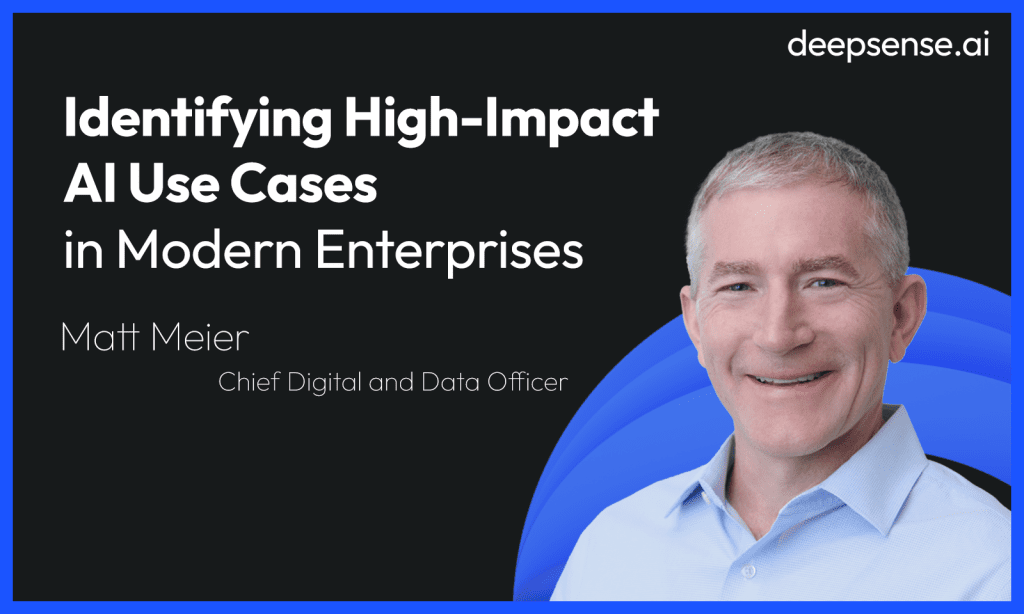 Identifying high-impact AI use cases in modern enterprises. A roadmap to success