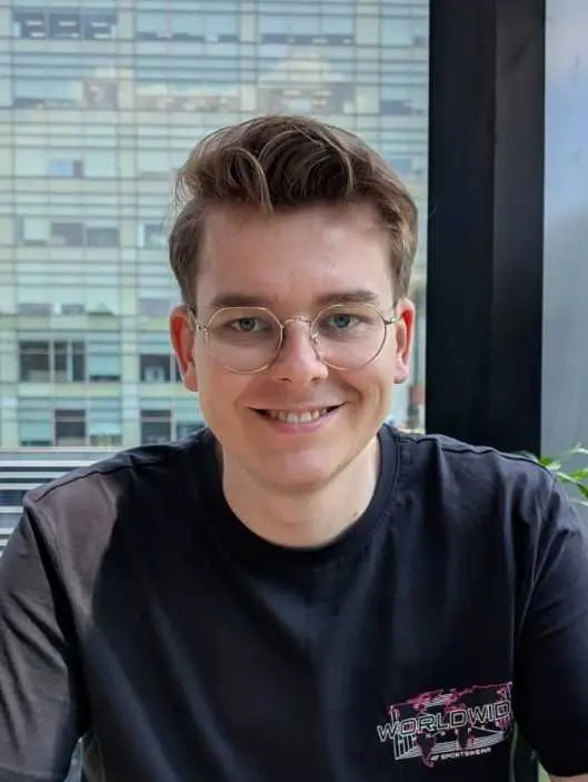 Kamil Pluciński Avatar