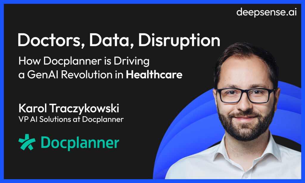 How to Save 30% of Doctors’ Time with AI