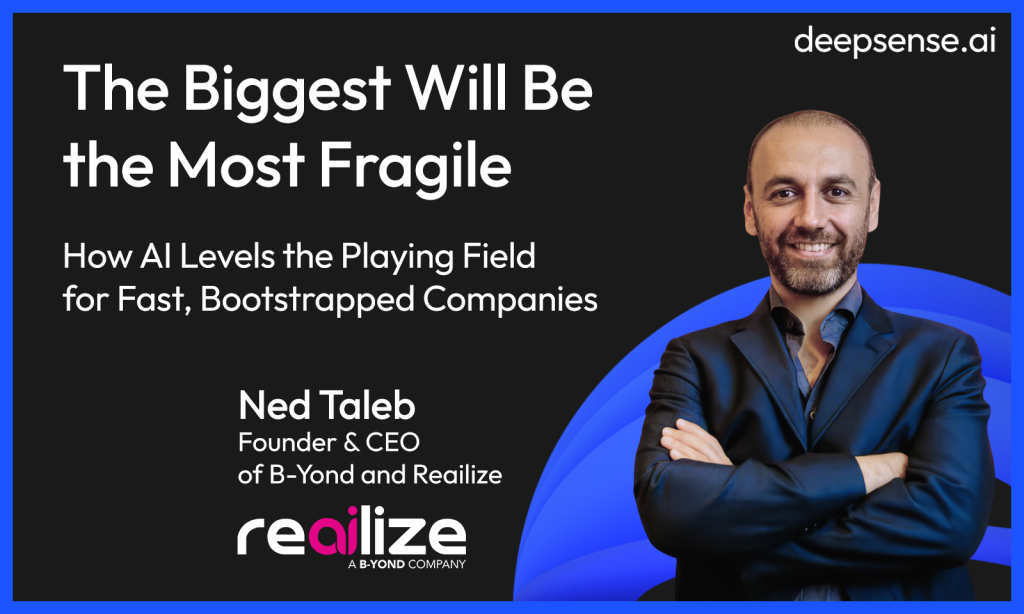 Bootstrapping Through Chaos: AI in the Telco Era