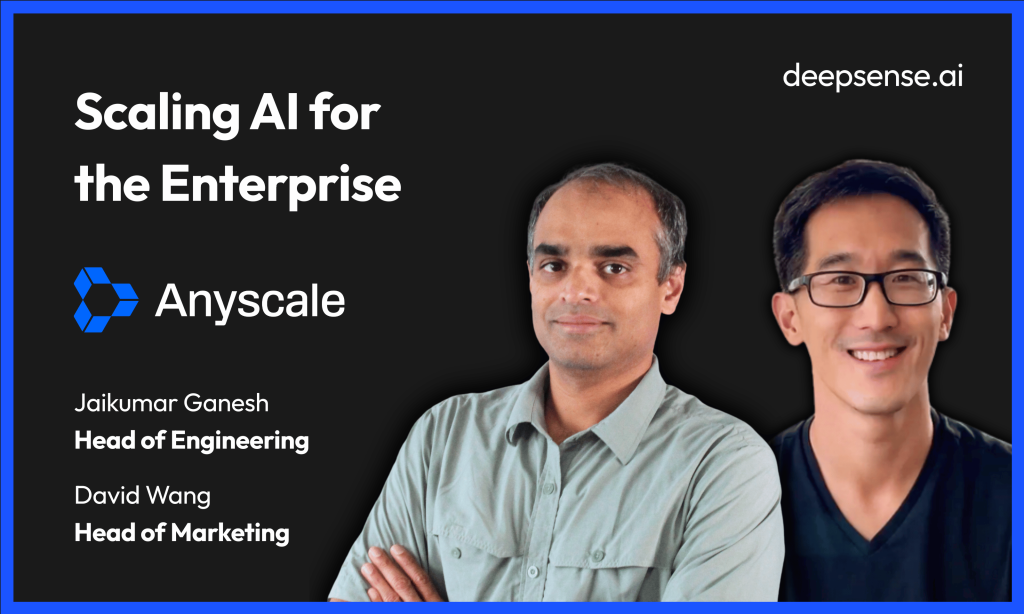 Scaling AI for the Enterprise
