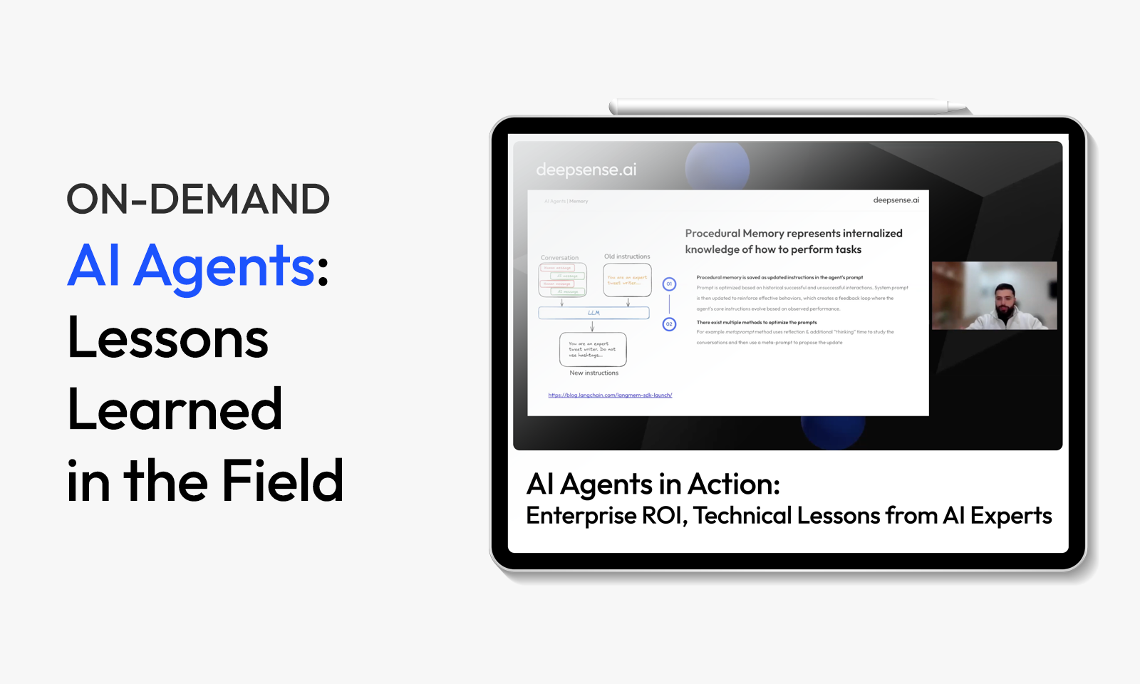 AI Agents: Lessons Learned in the Field - deepsense.ai