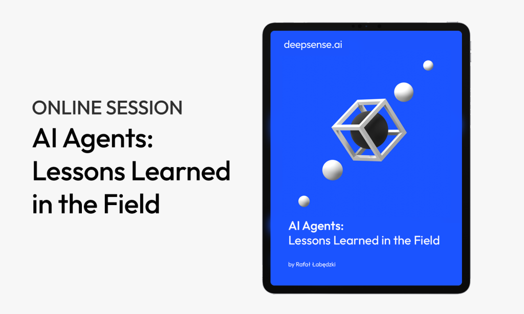 AI Agents: Lessons Learned in the Field