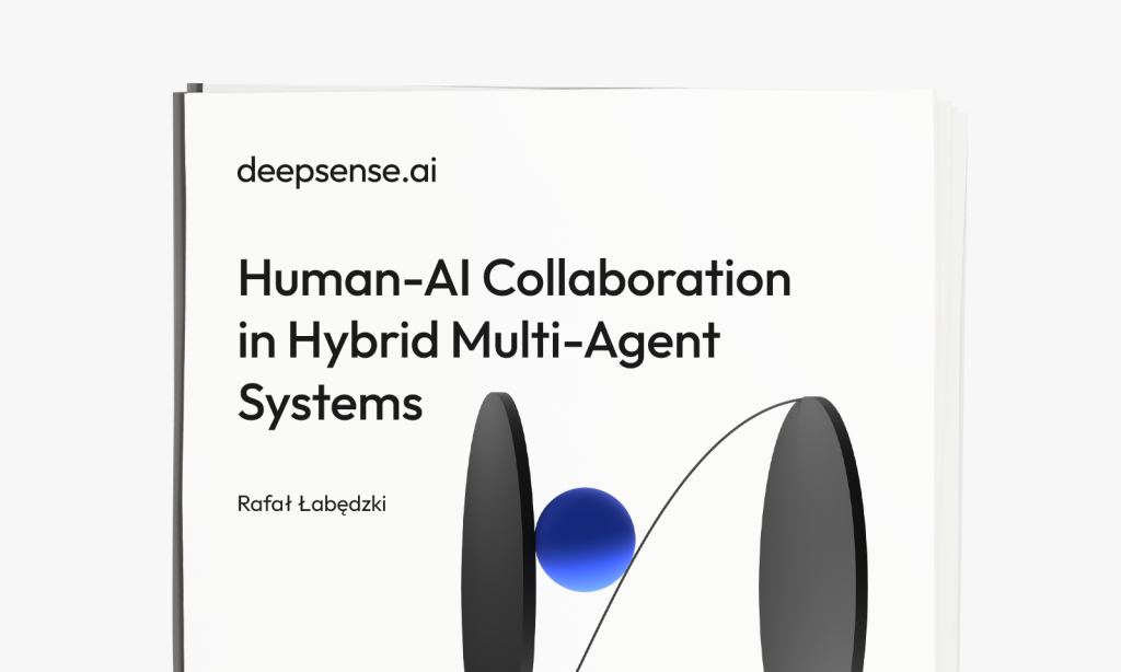 Human-AI collaboration in Hybrid Multi-Agent Systems