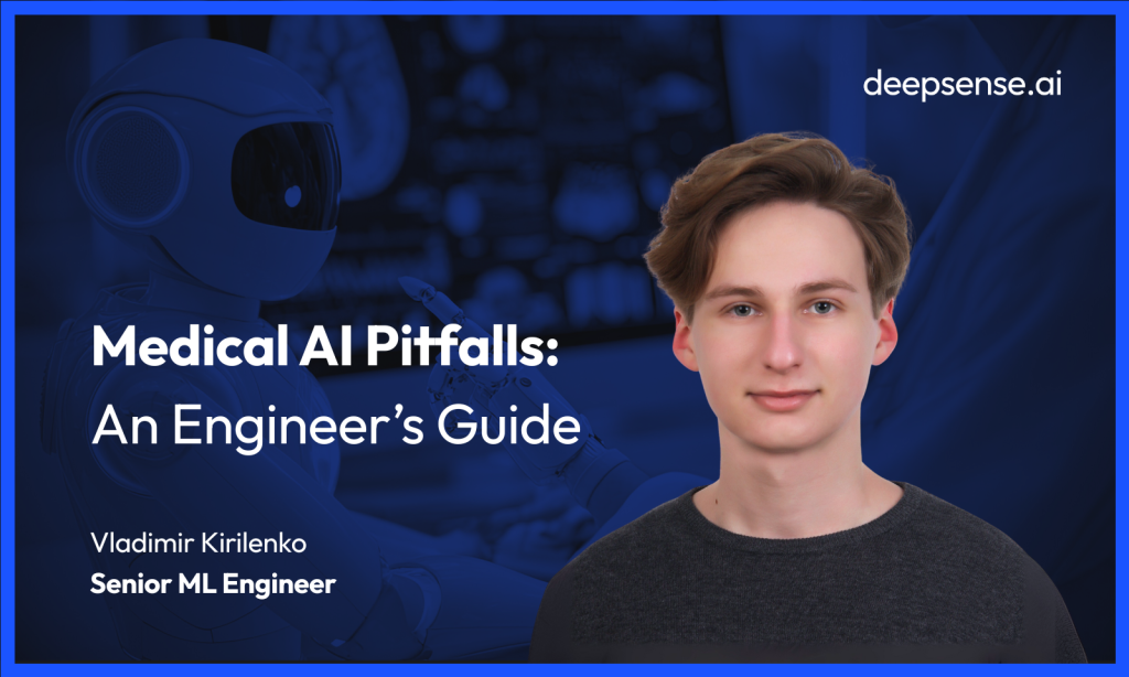 Medical AI Pitfalls: An Engineer’s Guide