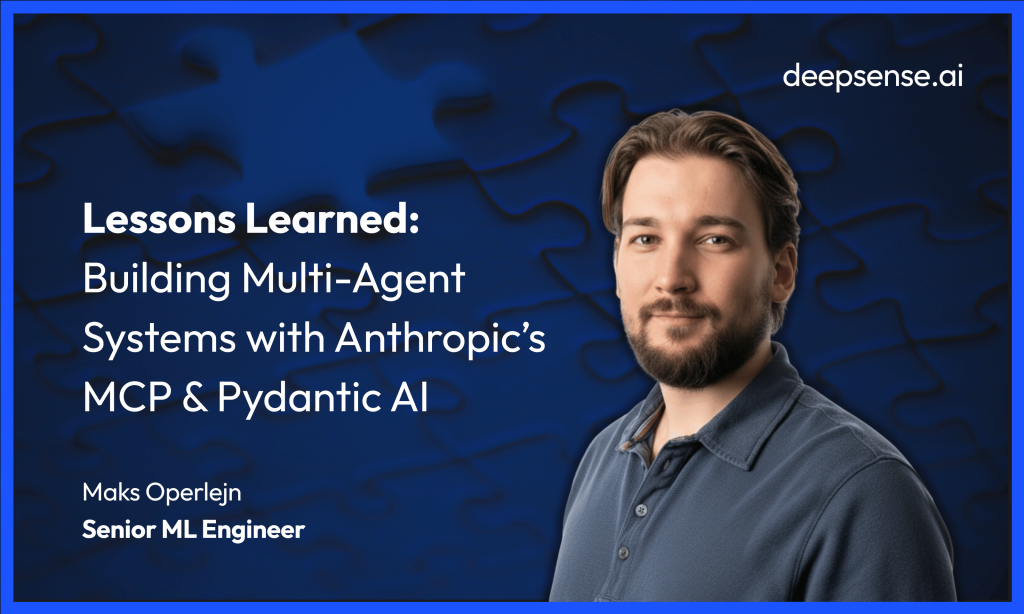 Lessons Learned: Building Multi-Agent Systems with Anthropic’s MCP & Pydantic AI
