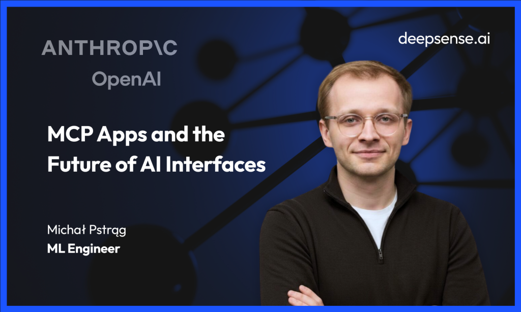 MCP Apps Explained: Building Agent-Driven UIs with Model Context Protocol