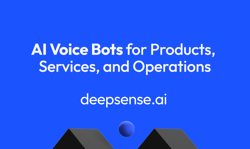 AI Voice Bots for Enterprise Operations