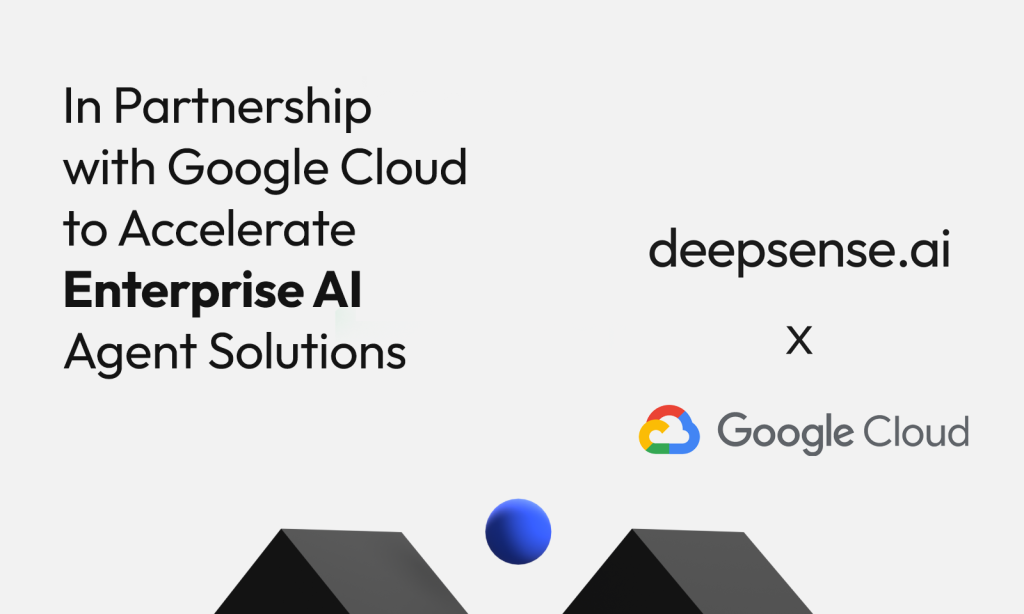 deepsense.ai Launches Its Google Cloud Partnership with a&nbsp;Dedicated Gemini Enterprise Practice