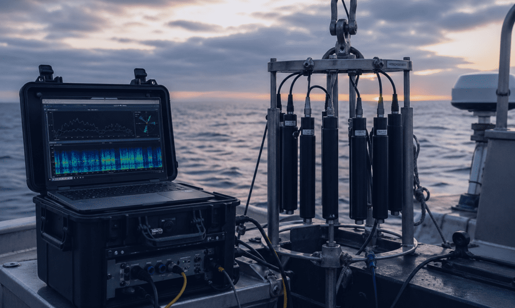 Edge AI System for Real-Time Monitoring from Complex  Sensor Data