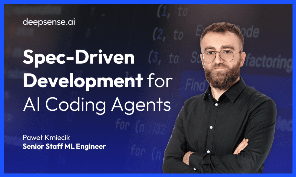 Spec-Driven Development: The Discipline Behind Reliable AI Coding