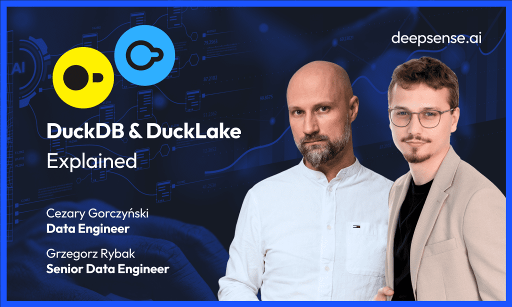 DuckDB + DuckLake: Building a&nbsp;Lightweight Data Lakehouse Without Heavy Infrastructure