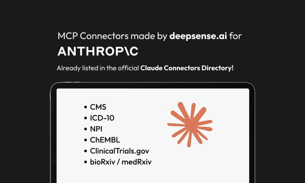 MCP connectors for Anthropic Claude
