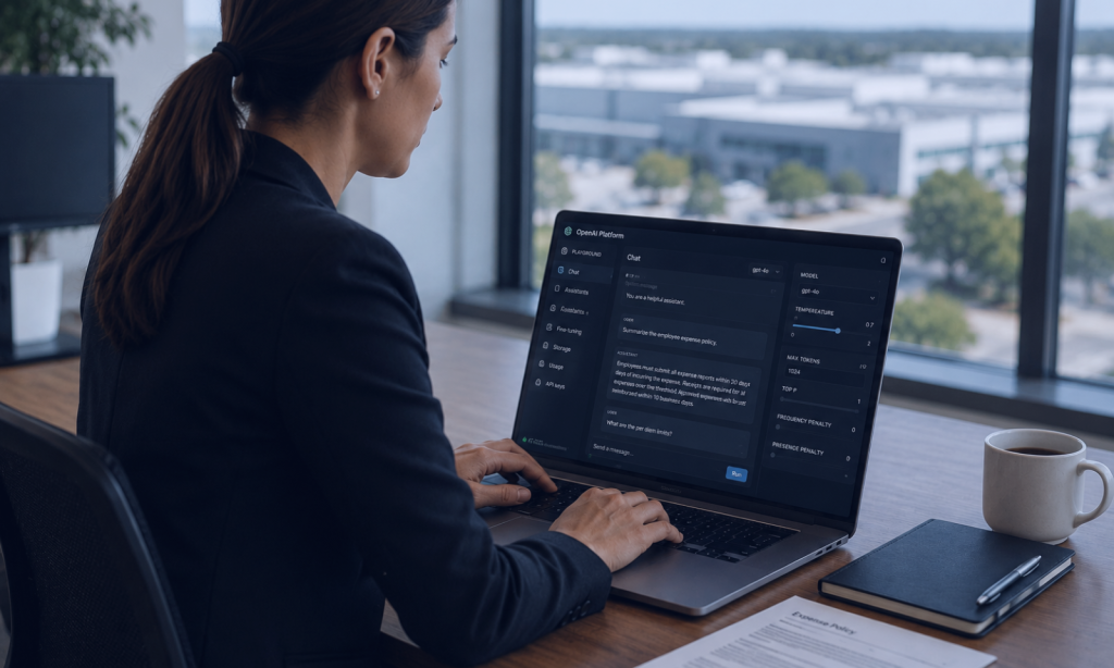 Accelerating AI-Driven Workforce Automation with OpenAI Technology