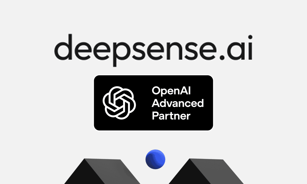 deepsense.ai Named an OpenAI Advanced Partner: Scaling Enterprise AI from Strategy to Production