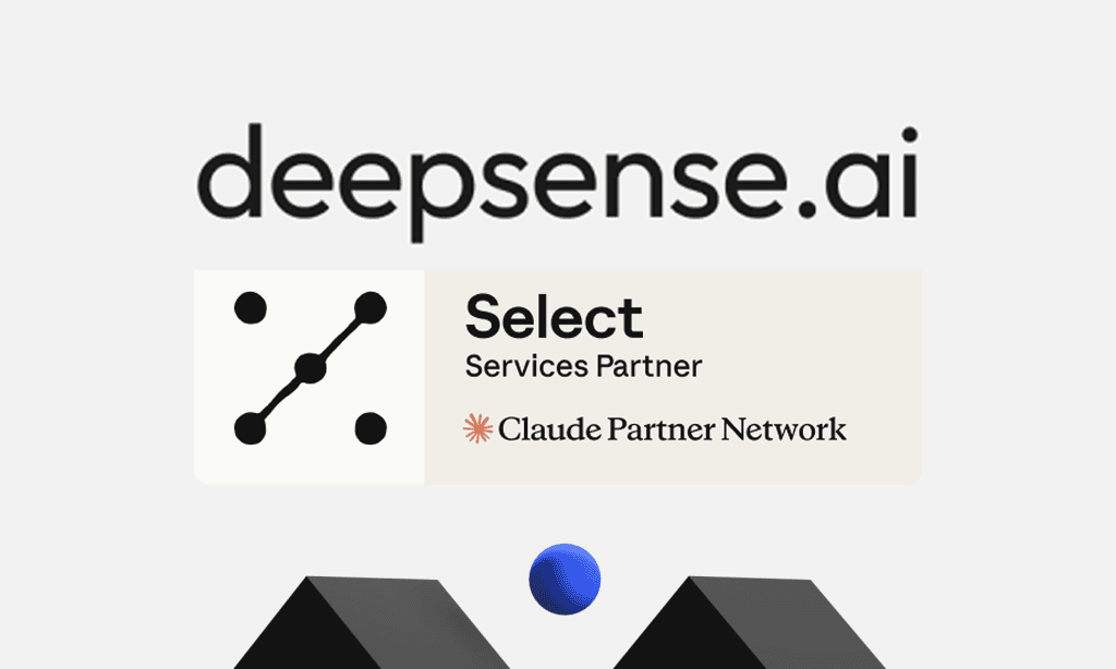 deepsense.ai Joins the Claude Partner Network Services Track