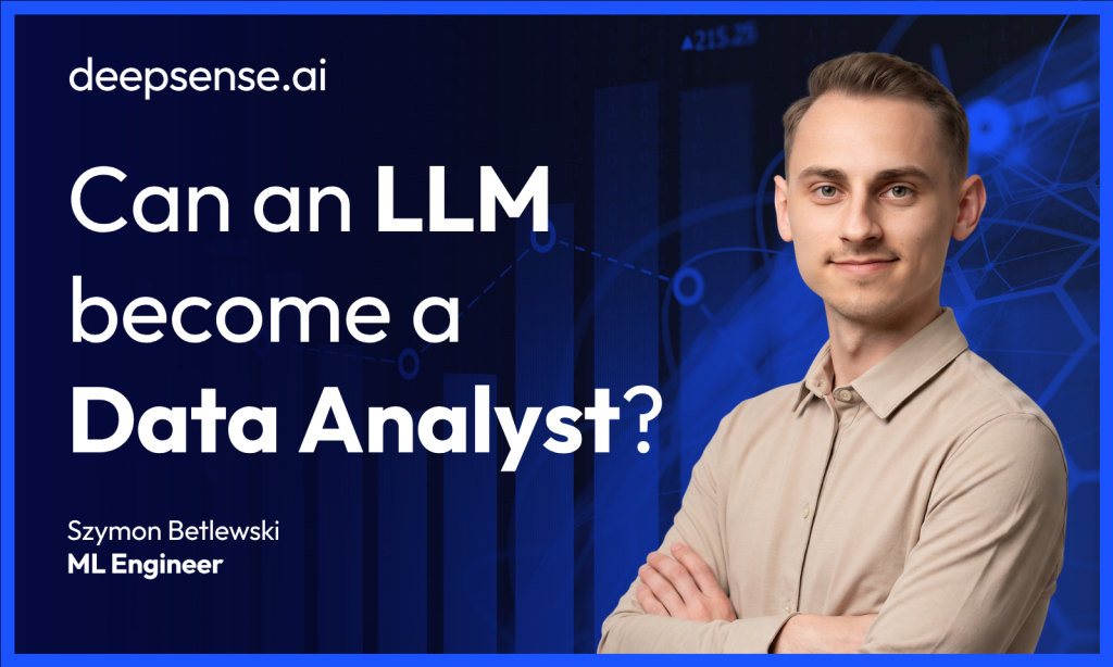 Can LLMs Replace Data Analysts? We&nbsp;Built an&nbsp;EDA Benchmark