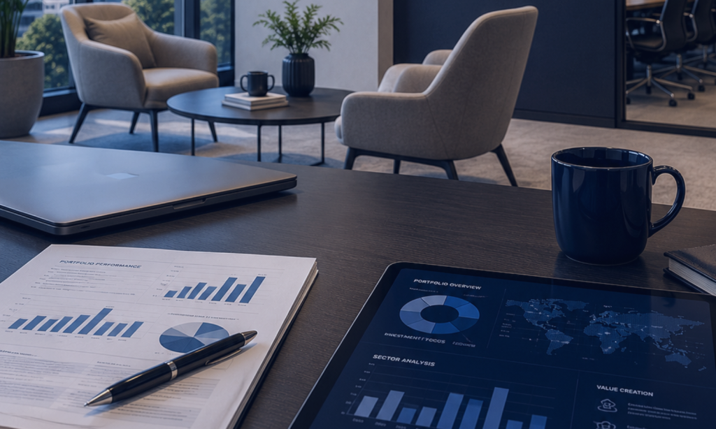 Helping Private Equity Turn AI Opportunities Into Scalable Value-Creation Roadmaps