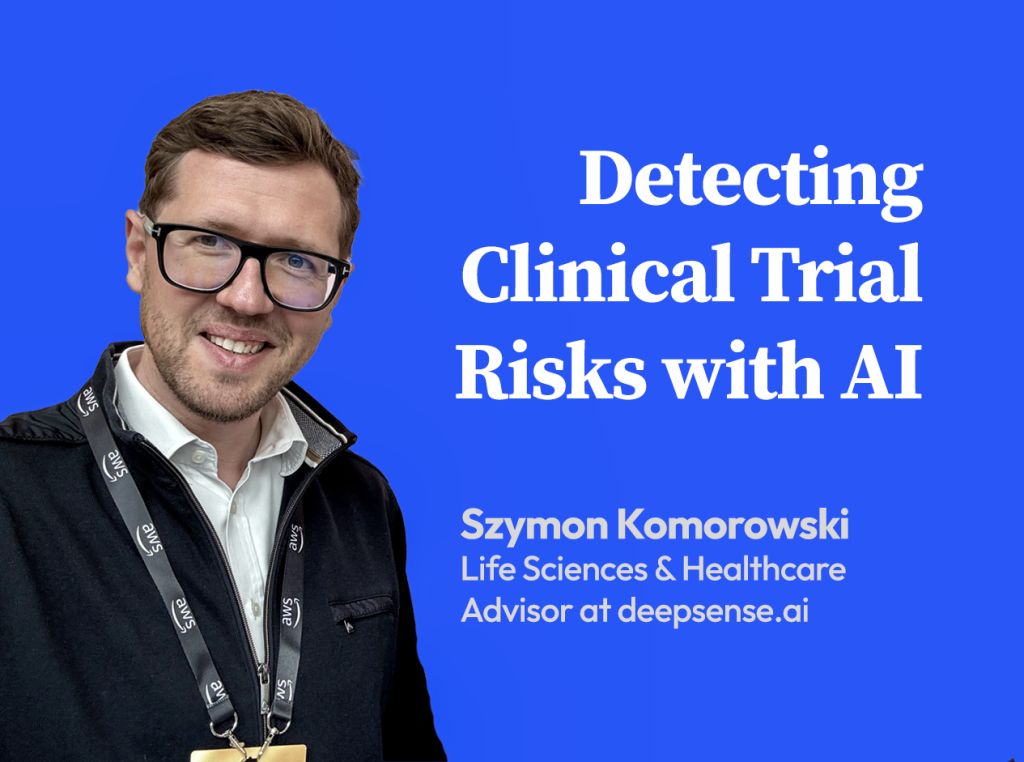[Interview] Beyond AI Protocol Writing: How Pharma Can Detect Trial Risks Before Protocol Lock