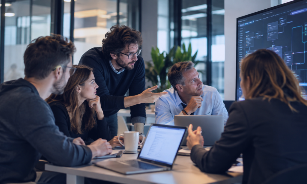 Specialist AI Engineering for High-Stakes Enterprise Programs