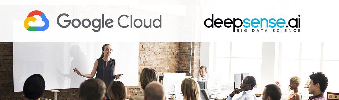 deepsense.ai becomes authorized Google Cloud Platform training partner in Poland