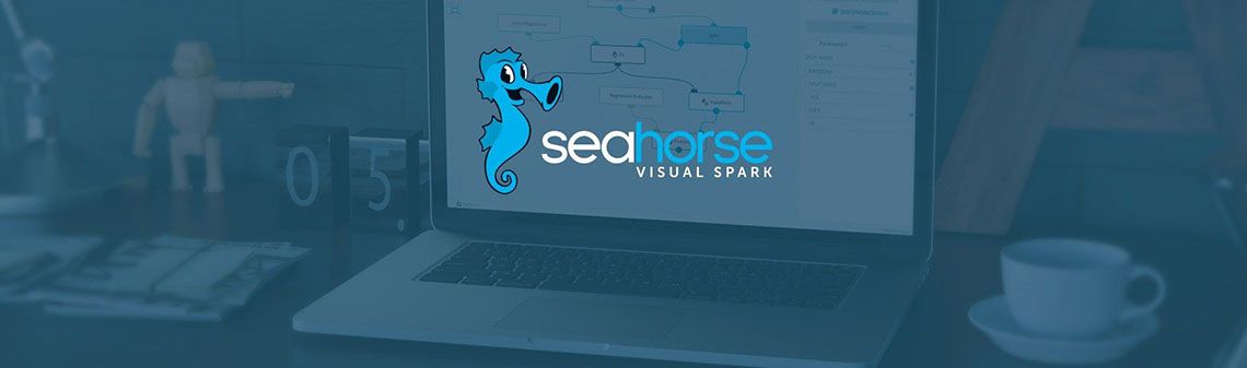 Seahorse goes open source! Data analysts can get more from the free BI tool powered by Apache Spark