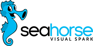 Seahorse - logo