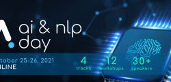 deepsense.ai together with Brainly to share NLP insights at AI & NLP Day 2021