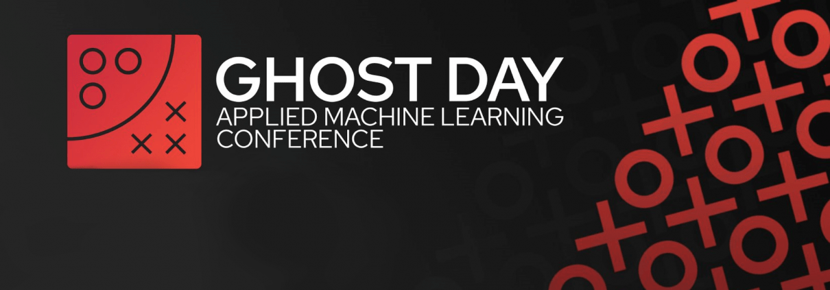 deepsense.ai to share its computer vision expertise at Ghost Day - Applied Machine Learning Conference 2022