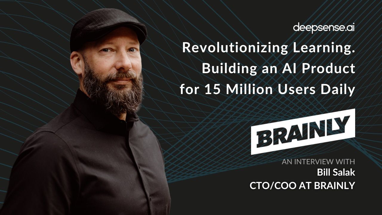 Revolutionizing Learning. Building an AI Product for 15 Million Users Daily